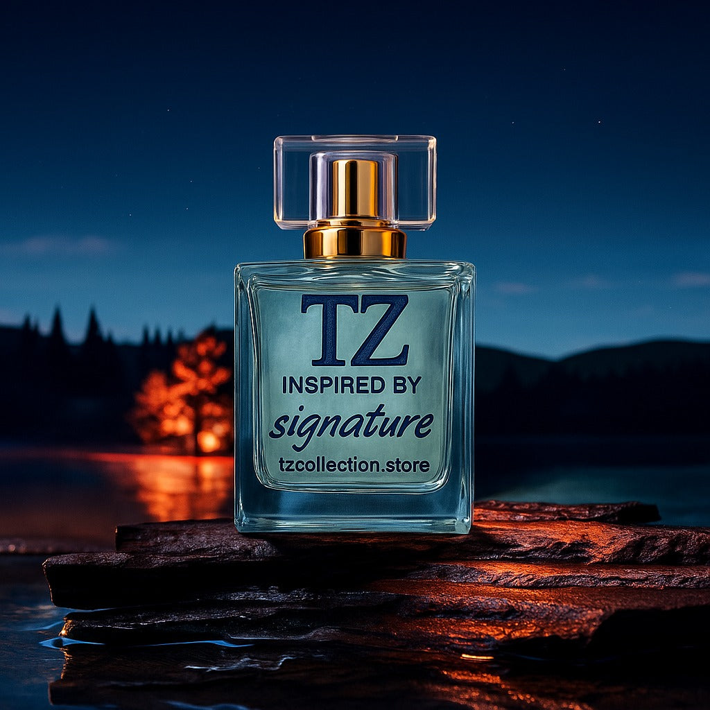 Signature perfume