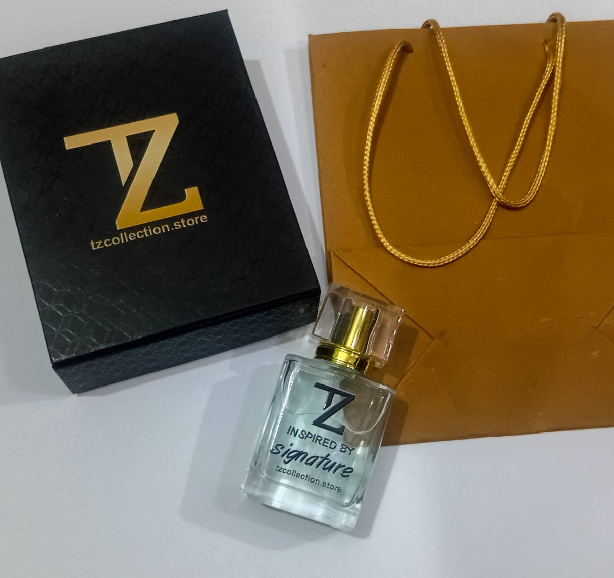Signature perfume