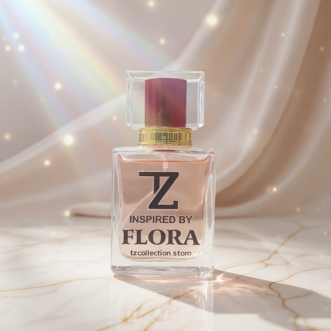 TZ Flora (inspired by Gucci Flora)