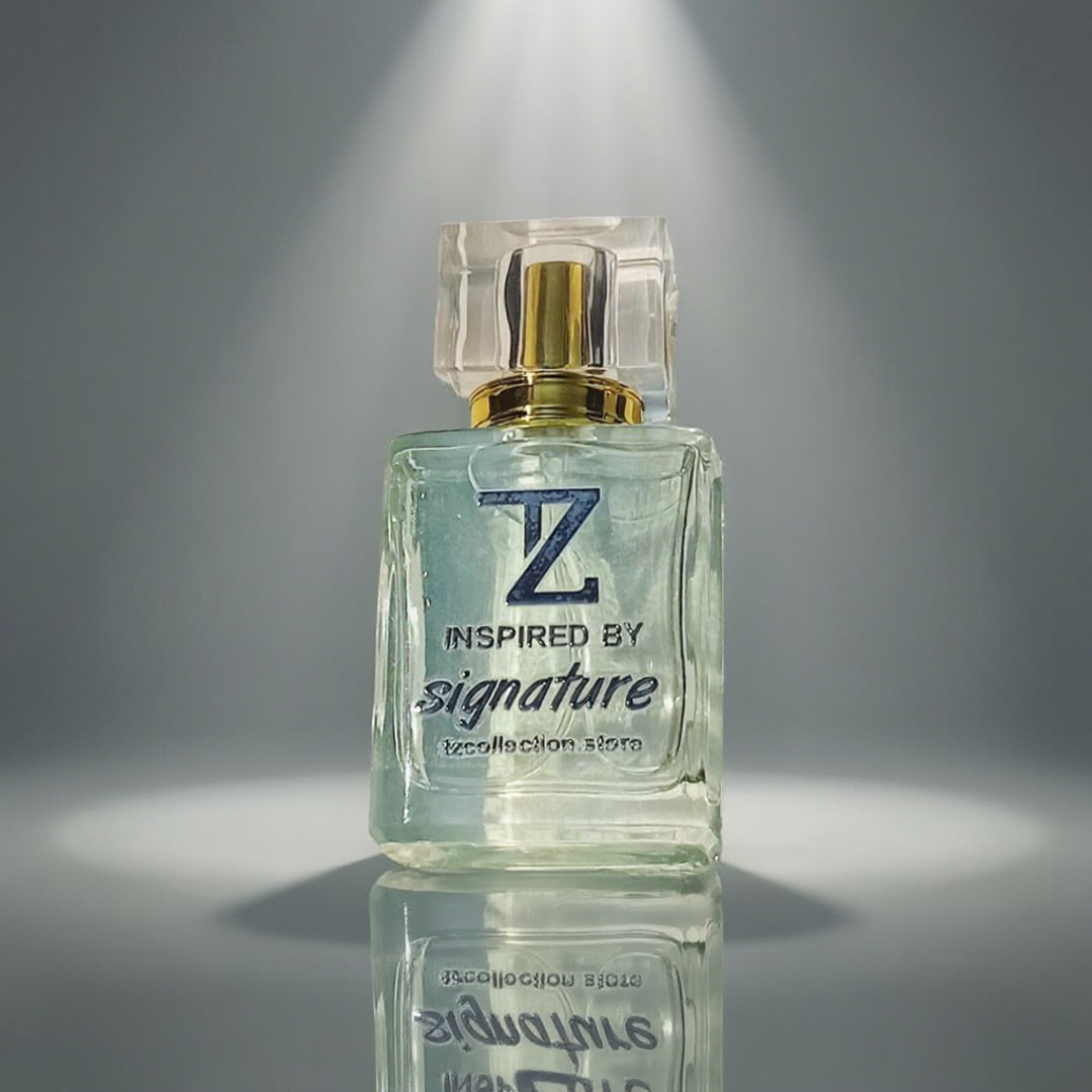 Signature perfume