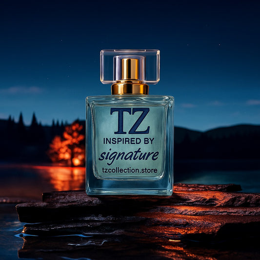 Signature perfume