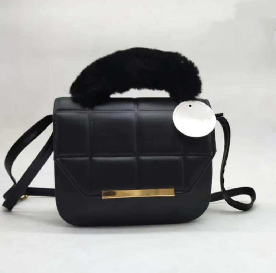 Trendy Multi-Color Girls’ Crossbody Bag – Stylish, Lightweight & Functional