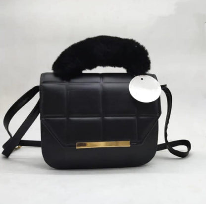 Trendy Multi-Color Girls’ Crossbody Bag – Stylish, Lightweight & Functional