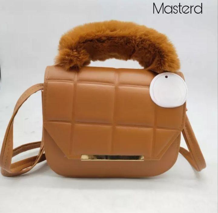 Trendy Multi-Color Girls’ Crossbody Bag – Stylish, Lightweight & Functional