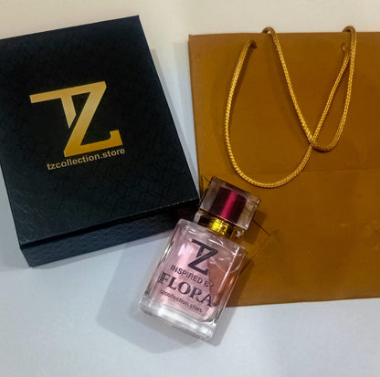 TZ Flora (inspired by Gucci Flora)
