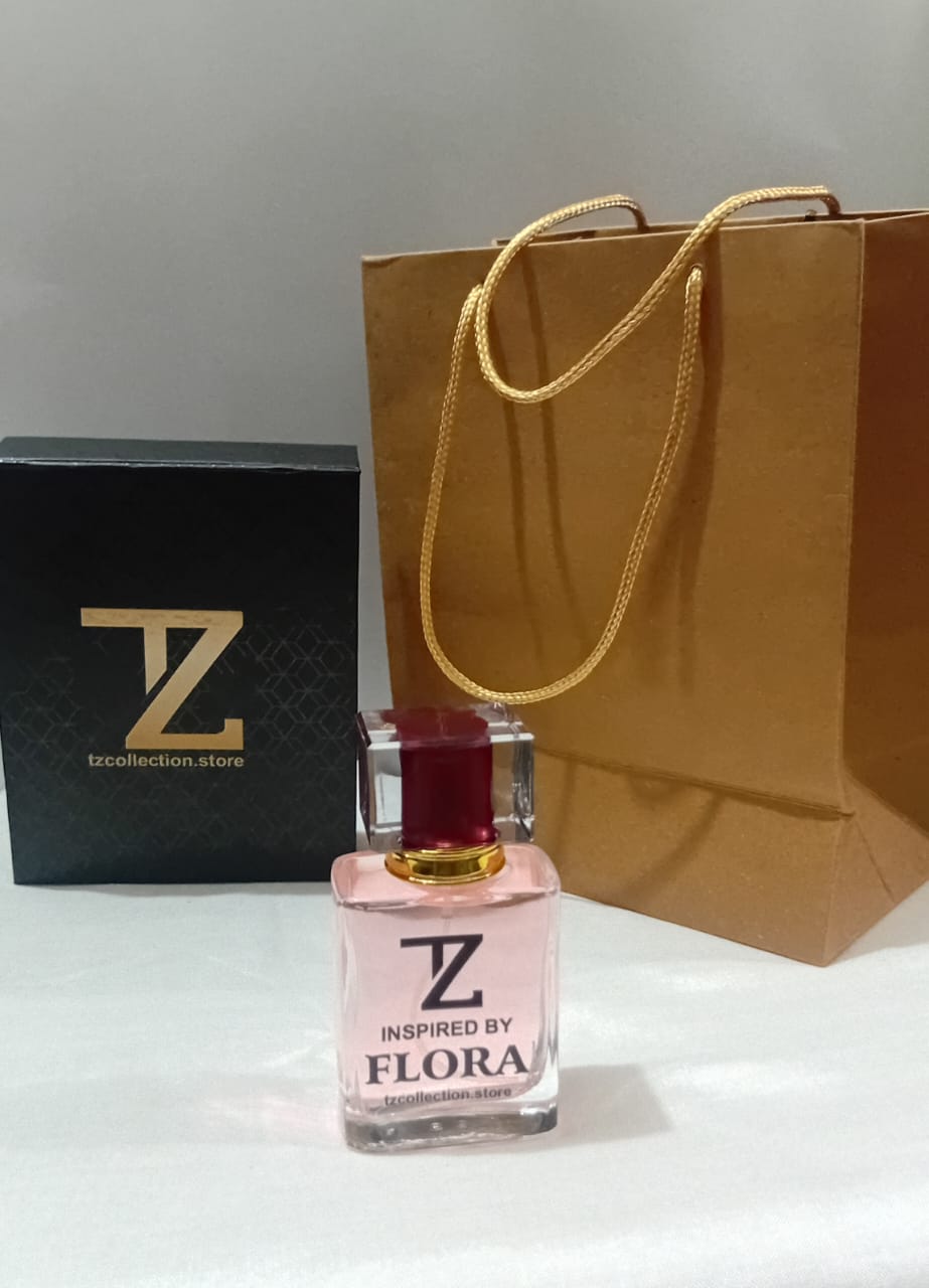 TZ Flora (inspired by Gucci Flora)
