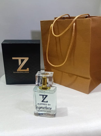 Signature perfume