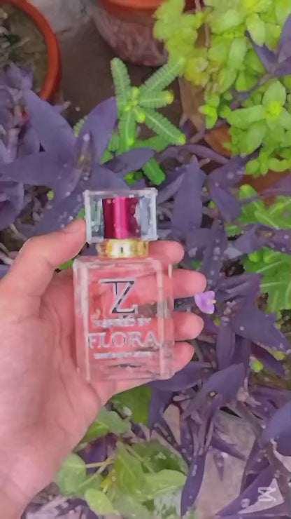 TZ Flora (inspired by Gucci Flora)