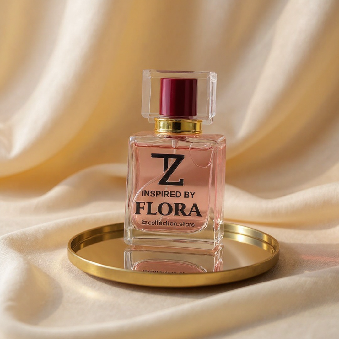 TZ Flora (inspired by Gucci Flora)