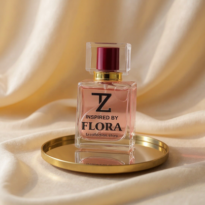 TZ Flora (inspired by Gucci Flora)