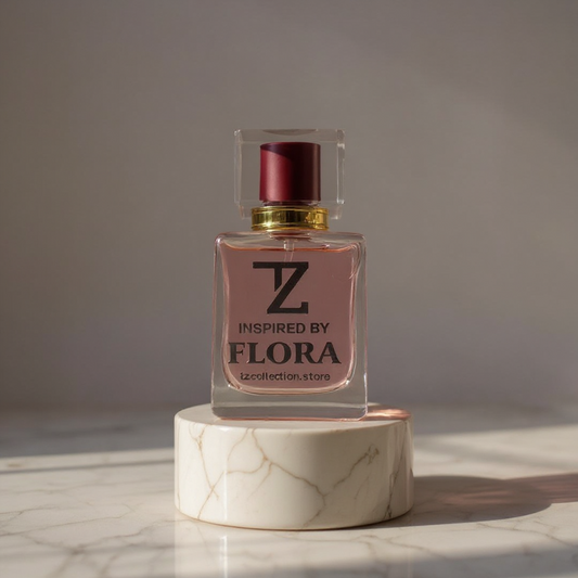TZ Flora (inspired by Gucci Flora)