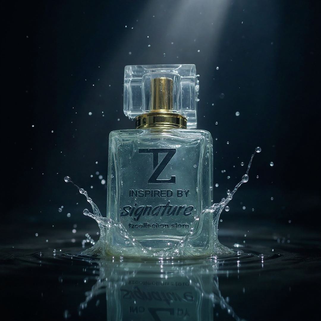 Signature perfume